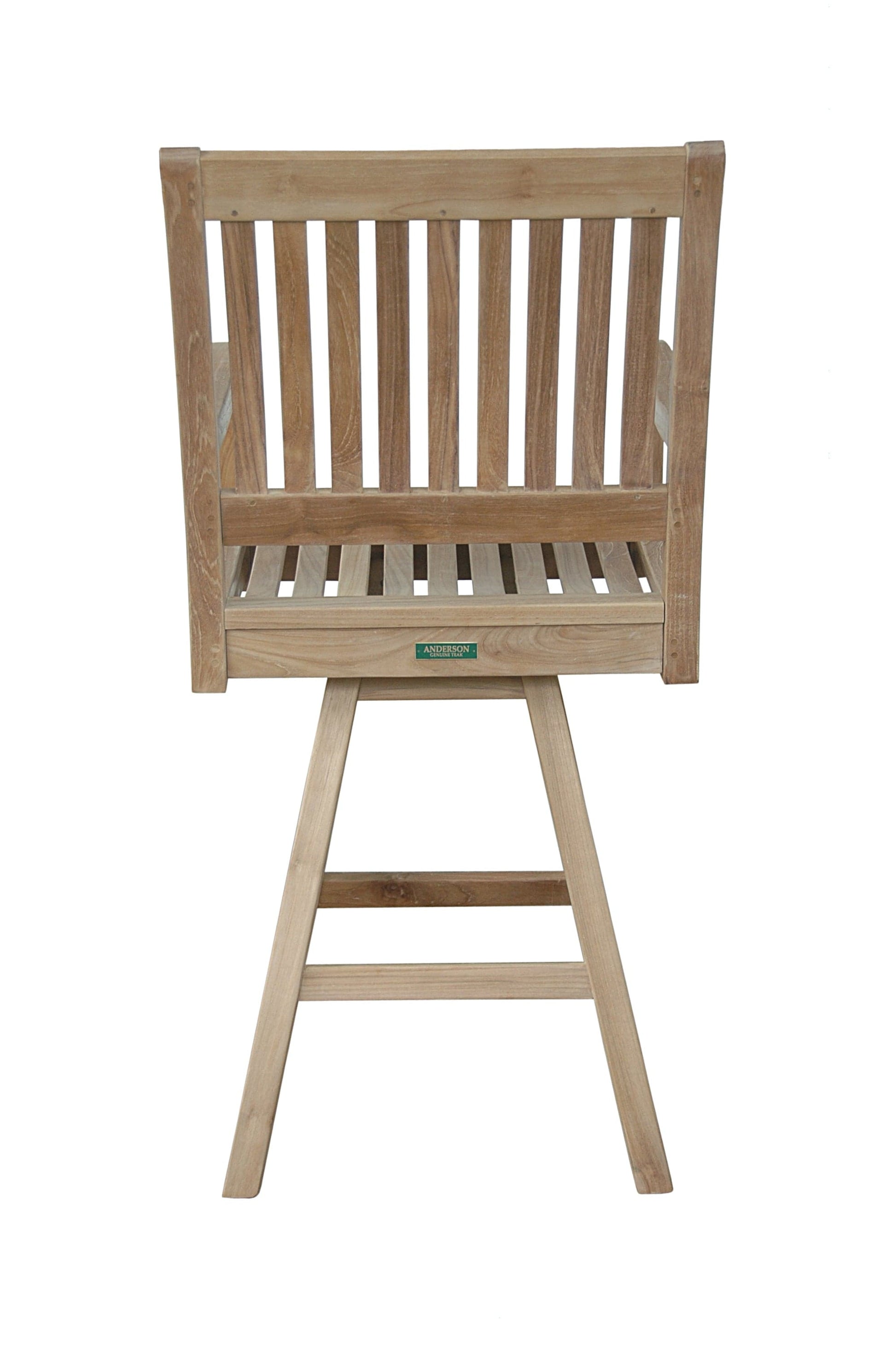 Rialto Swivel Bar Armchair