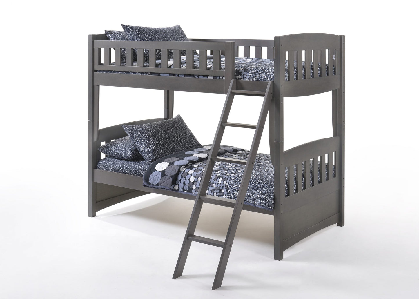 Cinnamon Twin Twin Bunk