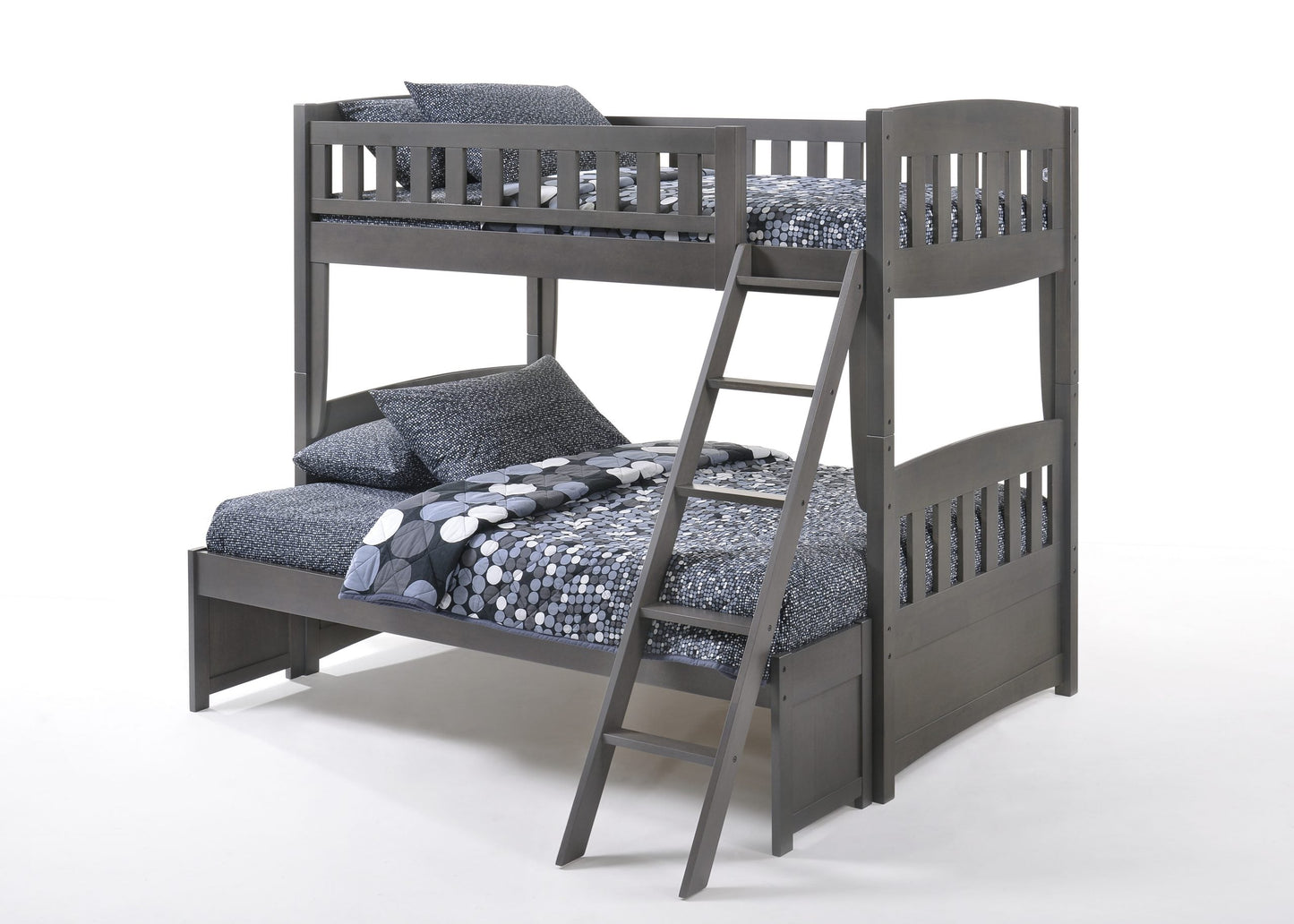 Cinnamon Futon Bunk