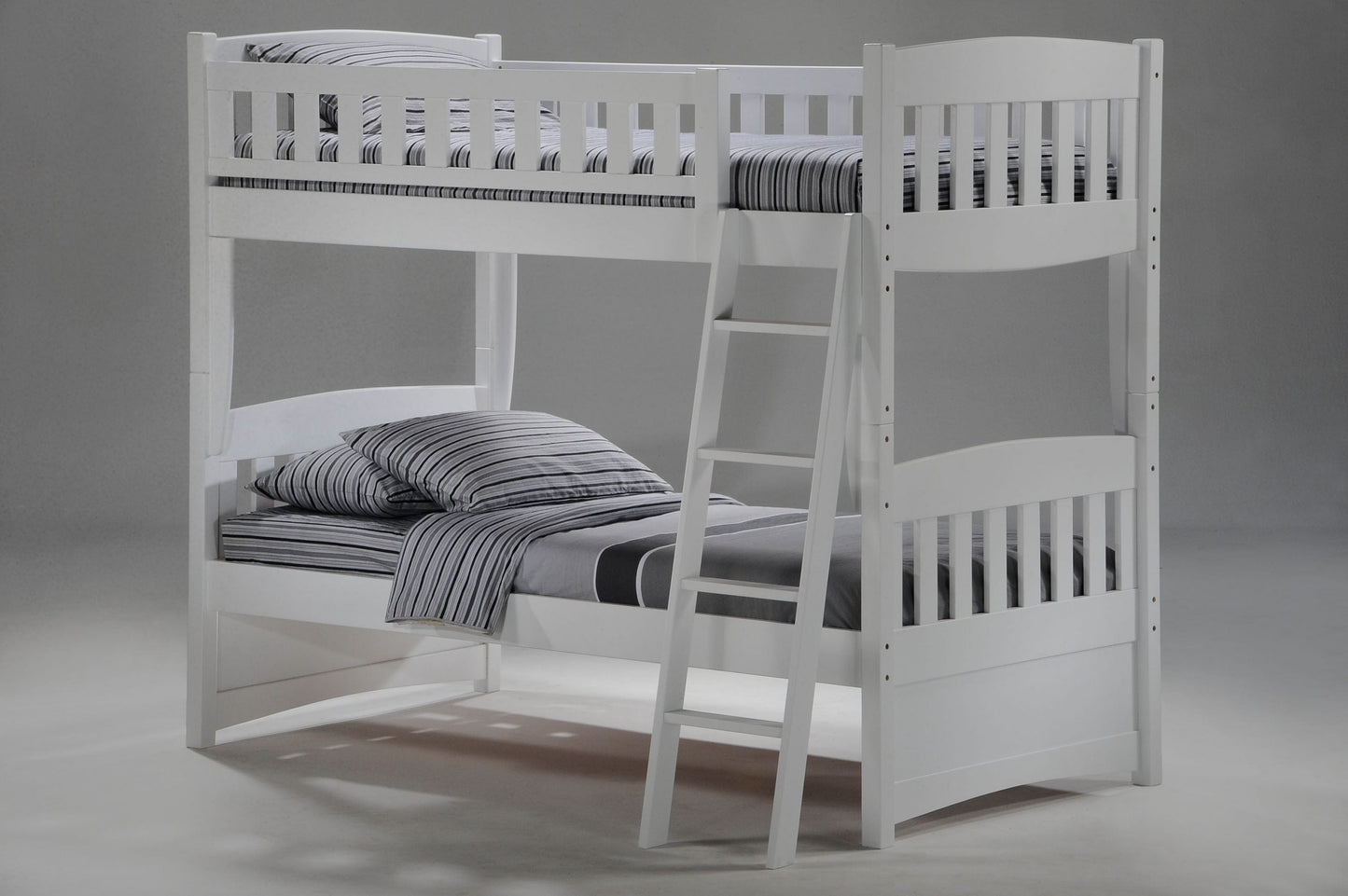 Cinnamon Twin Twin Bunk