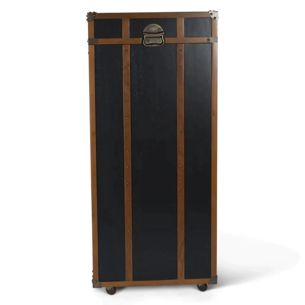 Explorer Convertible Murphy Desk & Chest by Authentic Models