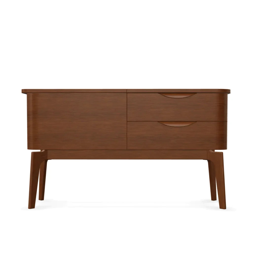 Mid-Century Sideboard by Authentic Models