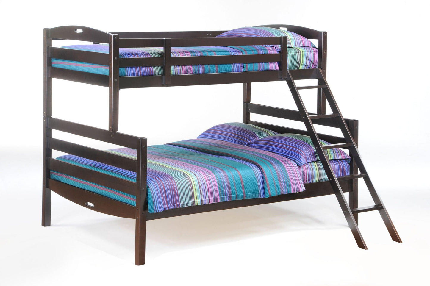 Sesame Twin Full Bunk