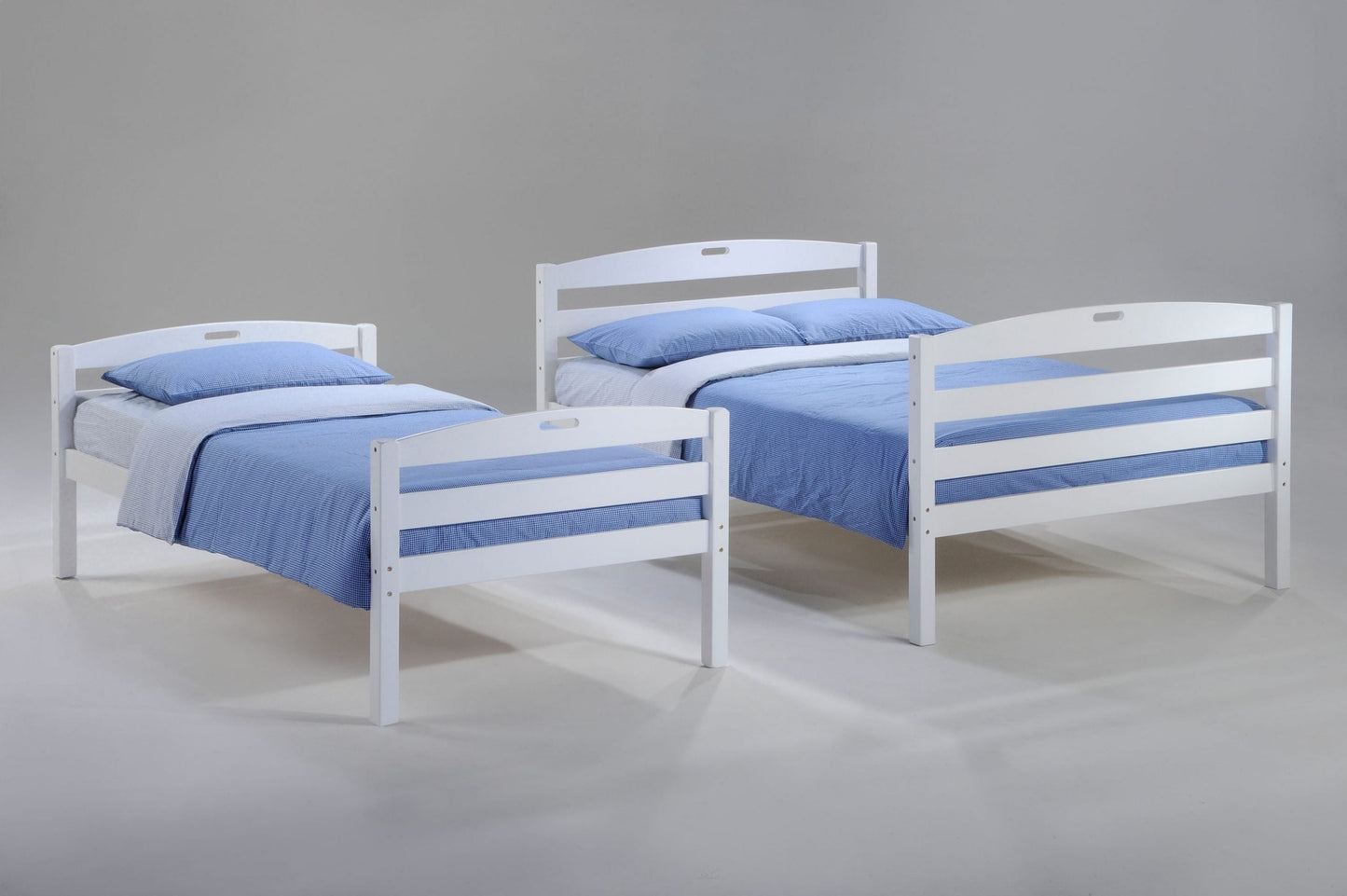 Sesame Twin Full Bunk