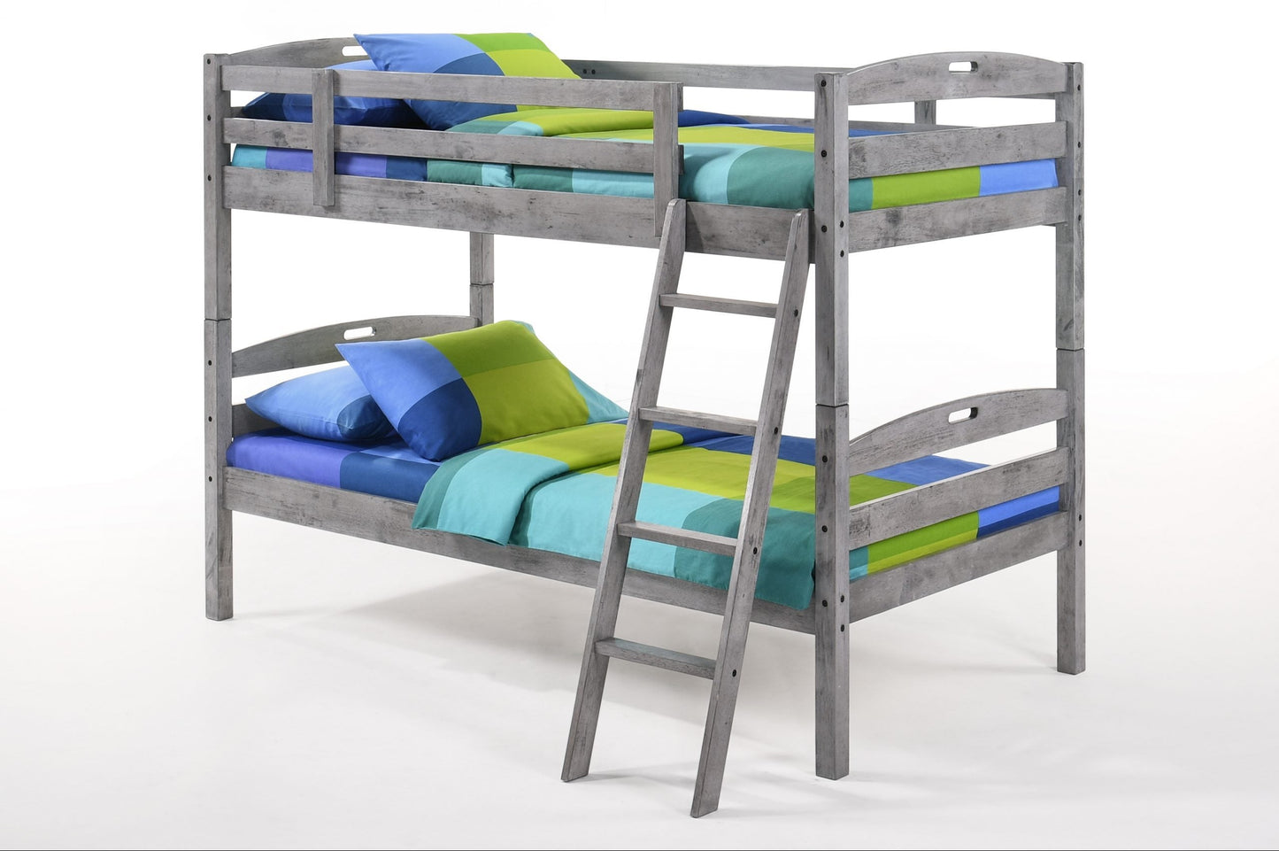 Sesame Twin Twin Bunk
