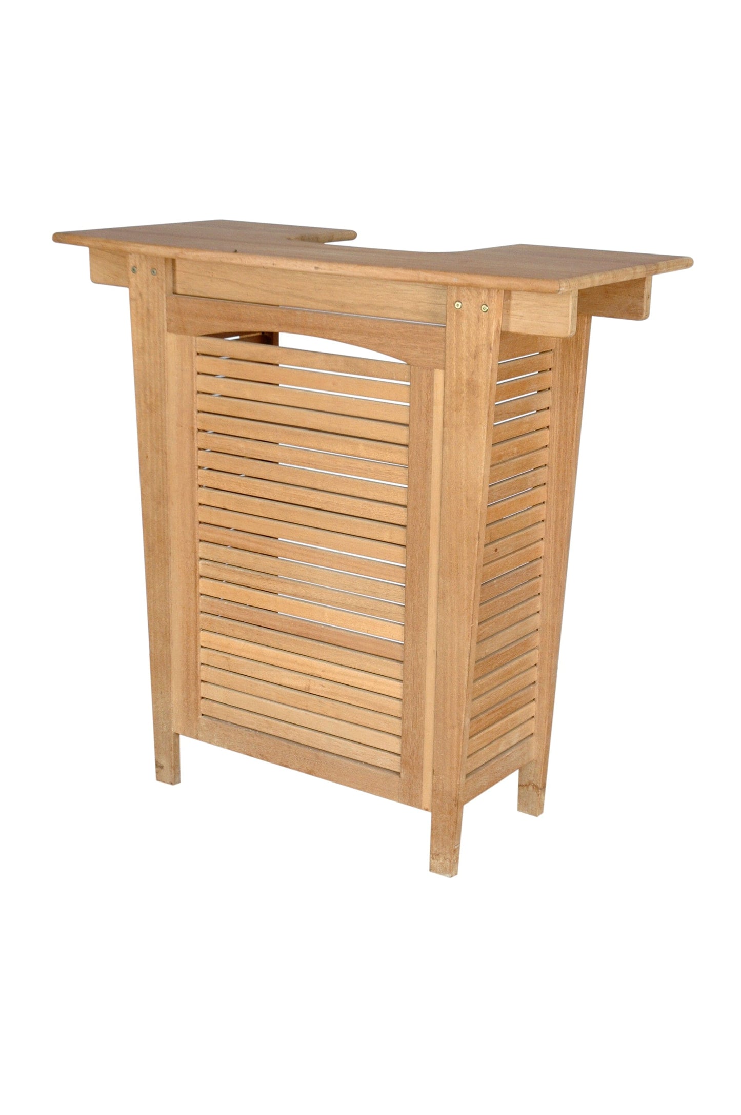 Montego Bar Teak Table - Pool Side