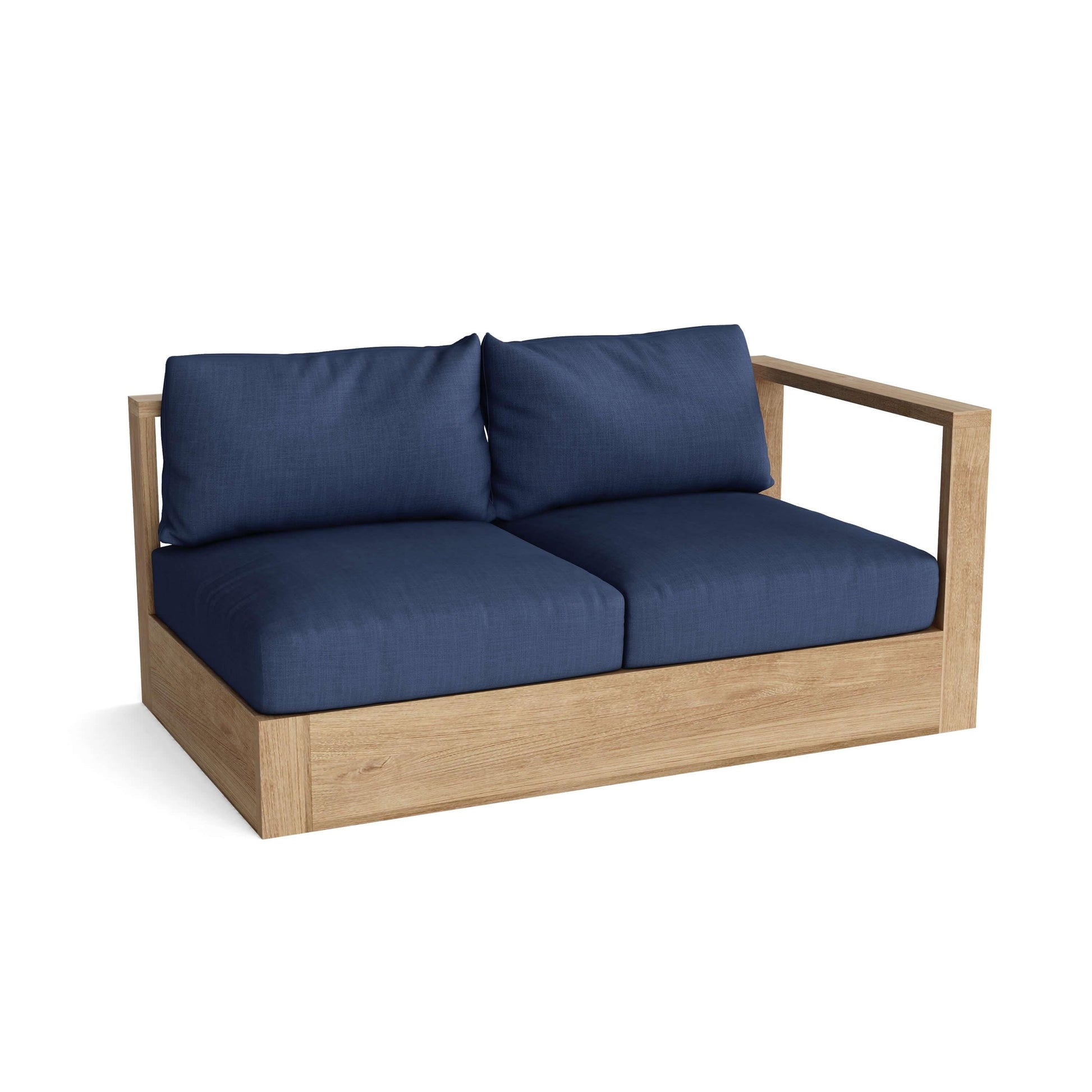Copacabana Deep Seating - Left Loveseat Modular