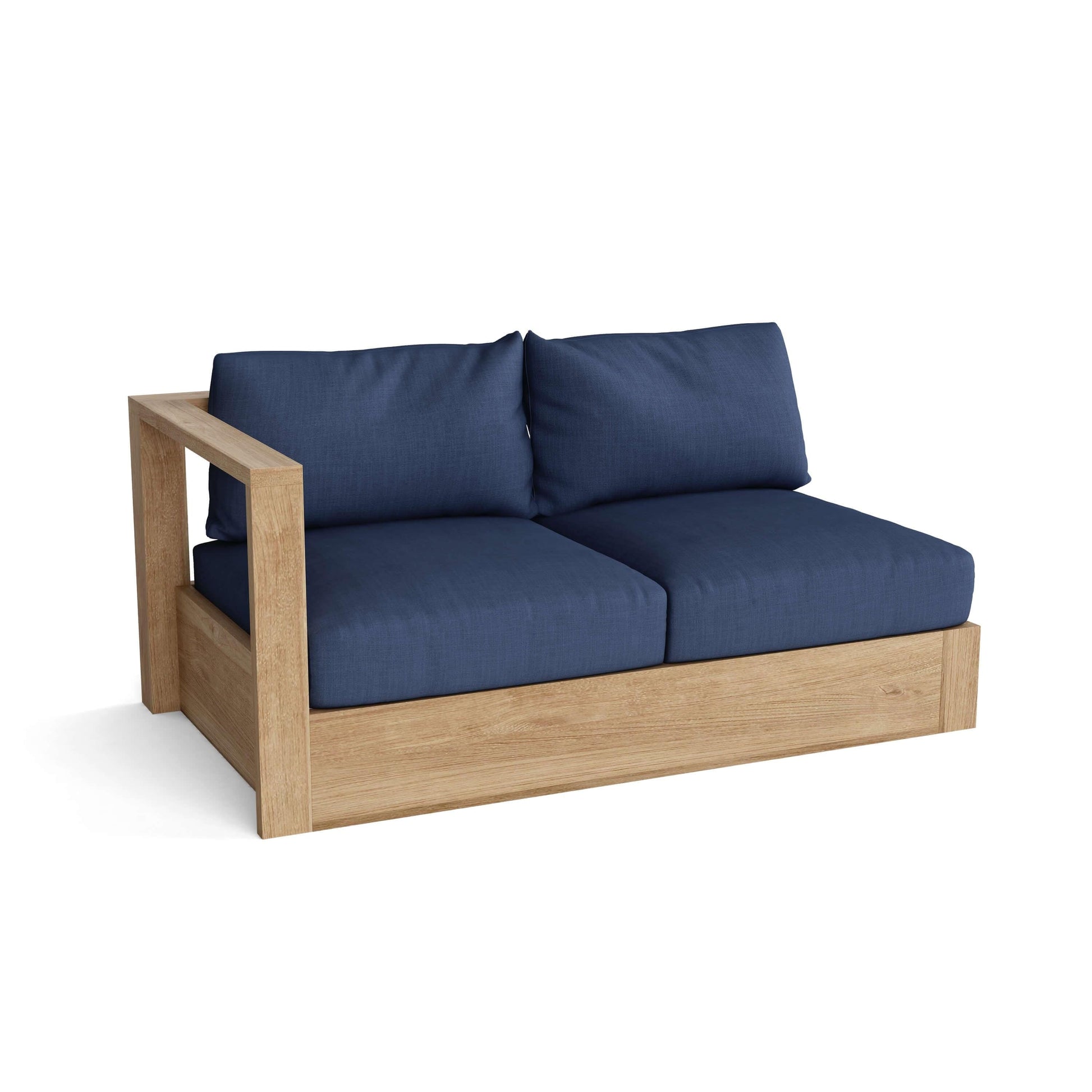 Copacabana Deep Seating - Right Loveseat Modular