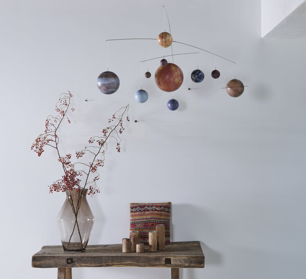 Space Solar System Astronomy Mobile by Authentic Models