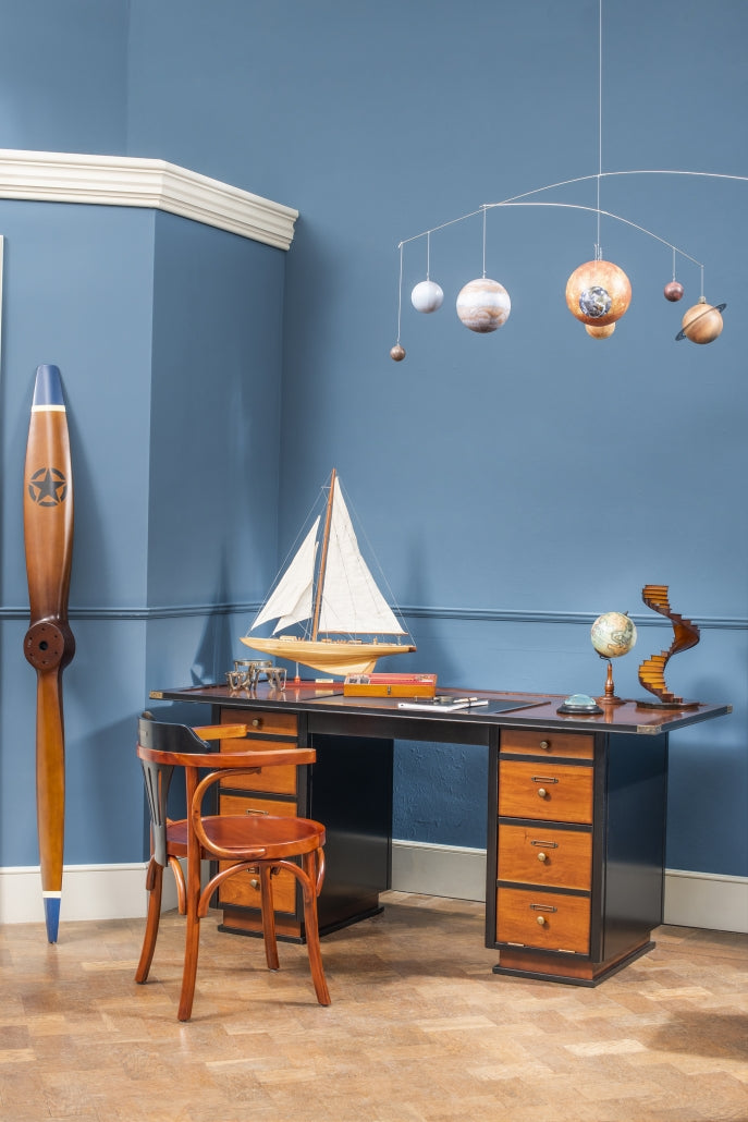 Space Solar System Astronomy Mobile by Authentic Models