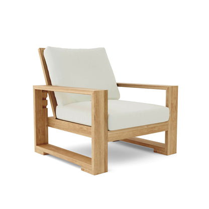 Capistrano Deep Seating Armchair