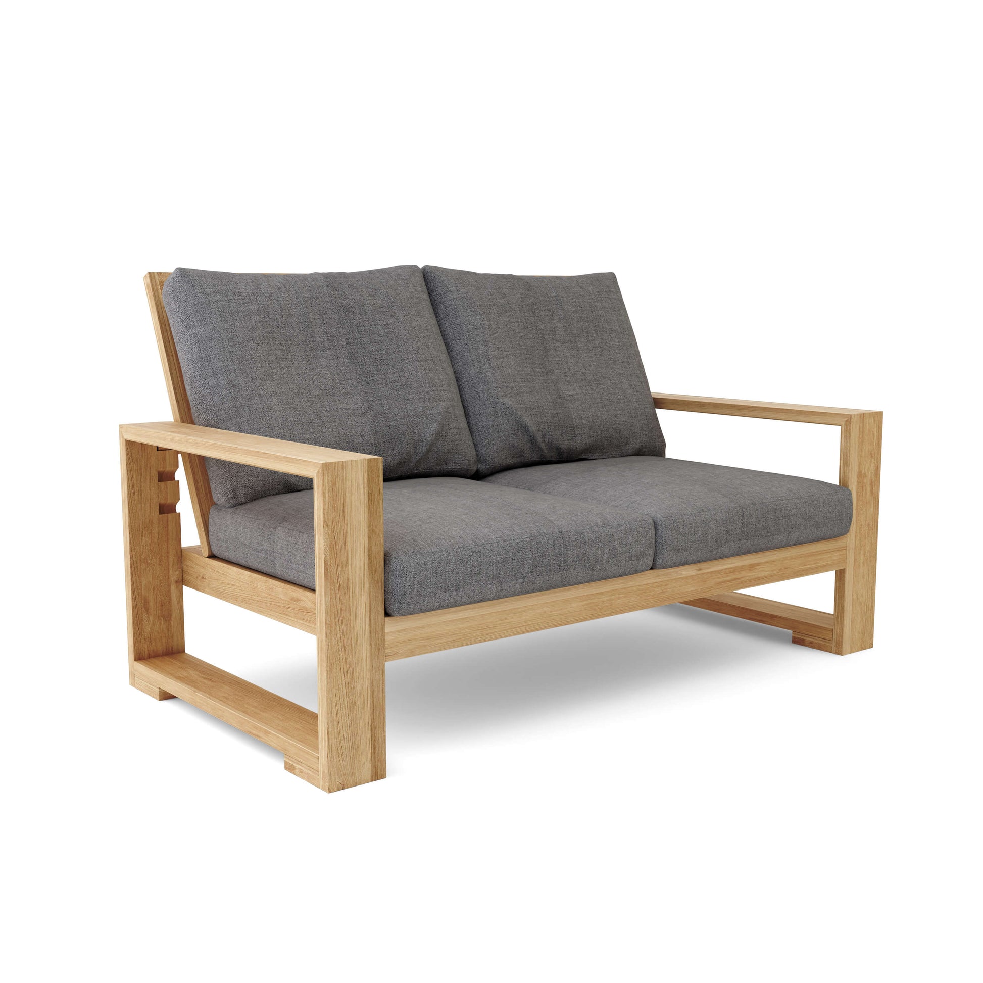 Capistrano Deep Seating Loveseat