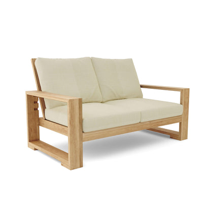 Capistrano Deep Seating Loveseat