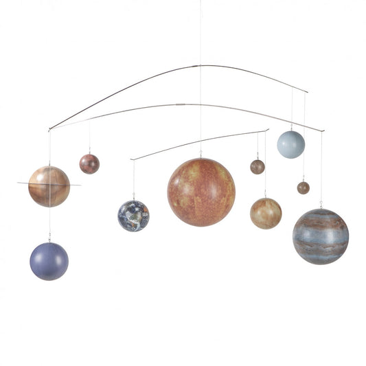 Space Solar System Astronomy Mobile by Authentic Models