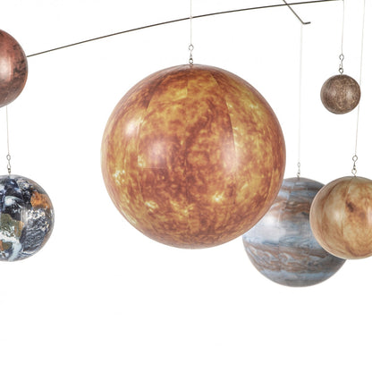 Space Solar System Astronomy Mobile by Authentic Models