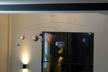 Space Solar System Astronomy Mobile by Authentic Models