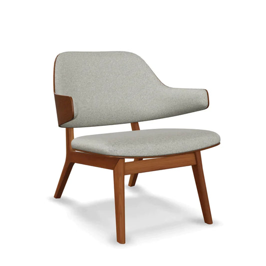 Mid-Century Elbow Chair by Authentic Models