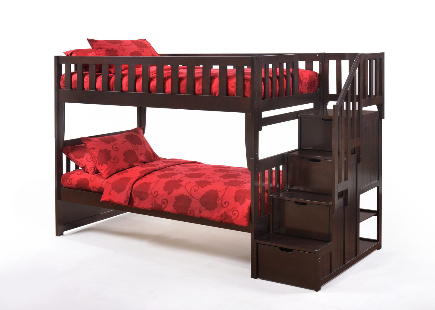 Peppermint Stair Bunk