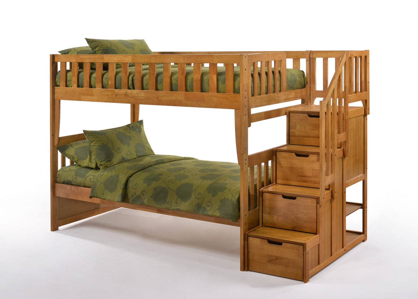 Peppermint Stair Bunk