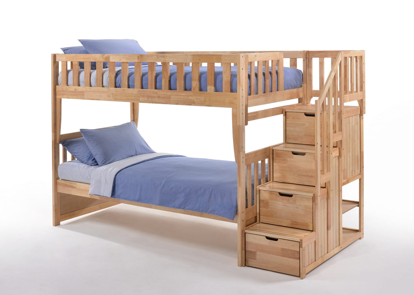 Peppermint Stair Bunk