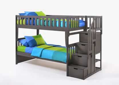 Peppermint Stair Bunk