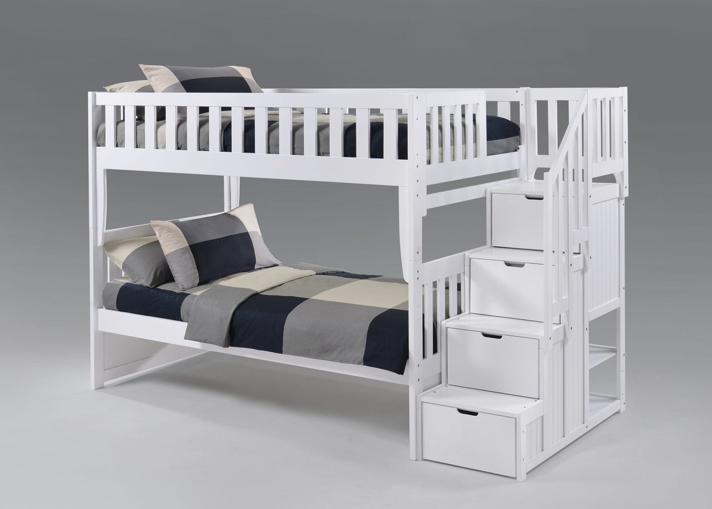 Peppermint Stair Bunk