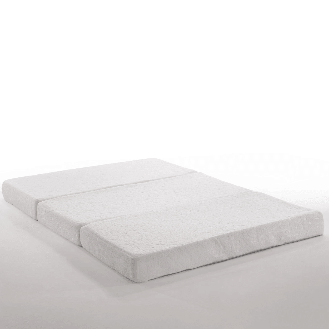 Gel Memory Foam Tri Fold Queen Mattress - Murphy Bed Direct