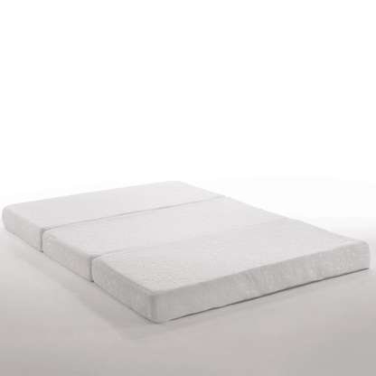 Gel Memory Foam Tri Fold Queen Mattress - Murphy Bed Direct