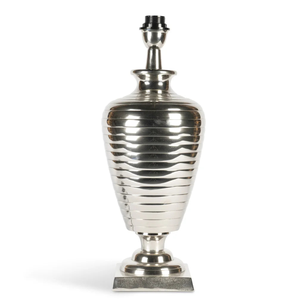 Roaring Twenties Vase Lamp