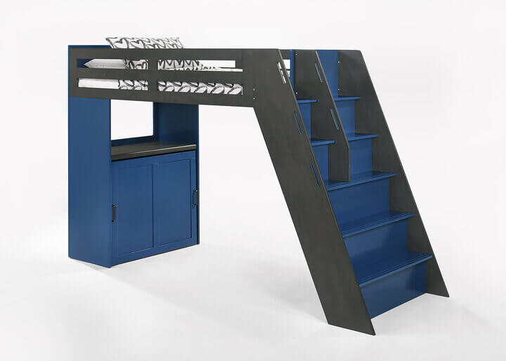 Galaxy Loft Bunk