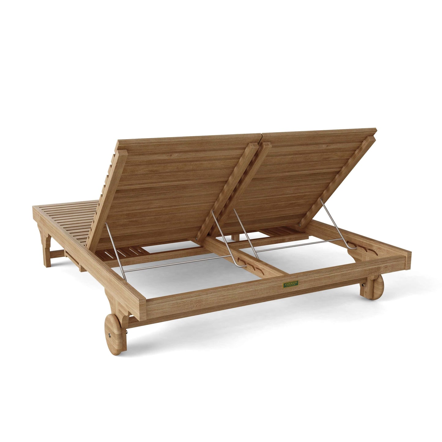 Bel-Air Double Sun Lounger Double Back