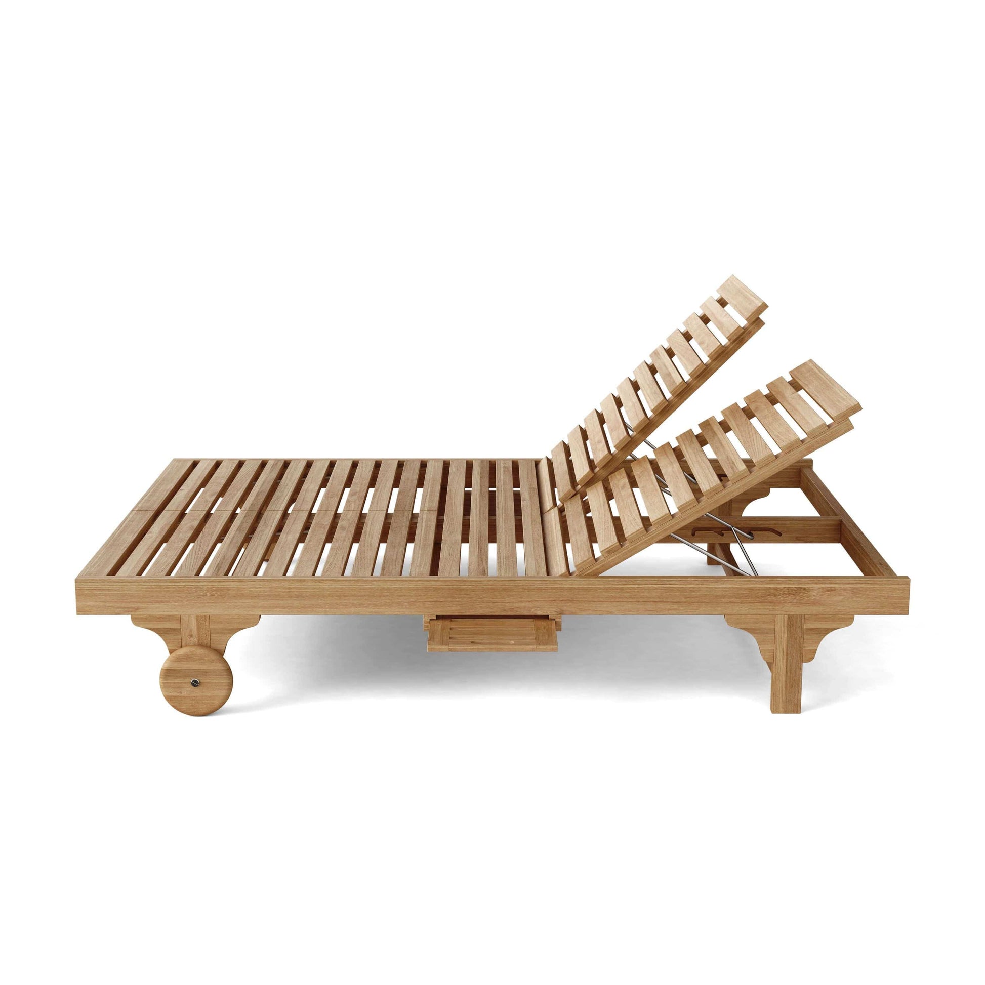 Bel-Air Double Sun Lounger Double Back